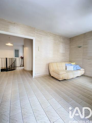 Appartement à vendre 3 pièces 54 m² Paris 17