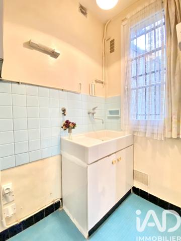 Appartement à vendre 3 pièces 54 m² Paris 17