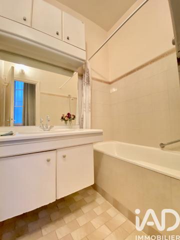 Appartement à vendre 3 pièces 54 m² Paris 17