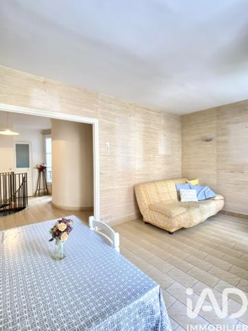 Appartement à vendre 3 pièces 54 m² Paris 17