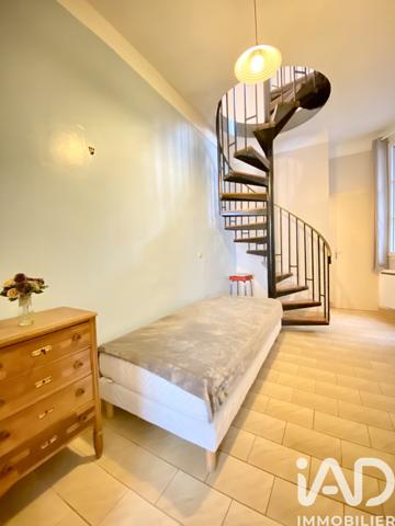 Appartement à vendre 3 pièces 54 m² Paris 17