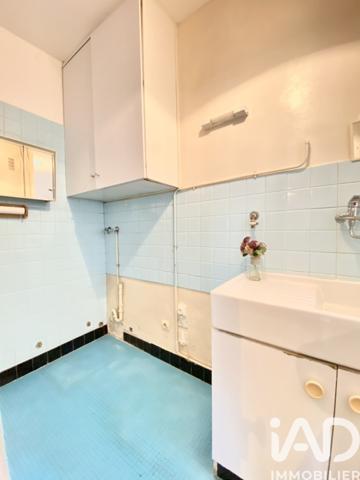 Appartement à vendre 3 pièces 54 m² Paris 17