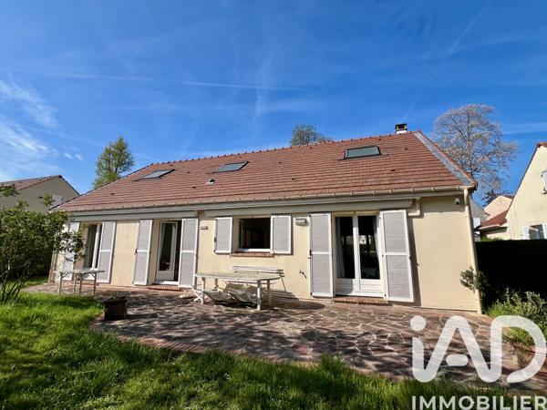 Maison à vendre 7 pièces 160 m² Le Mesnil-le-Roi