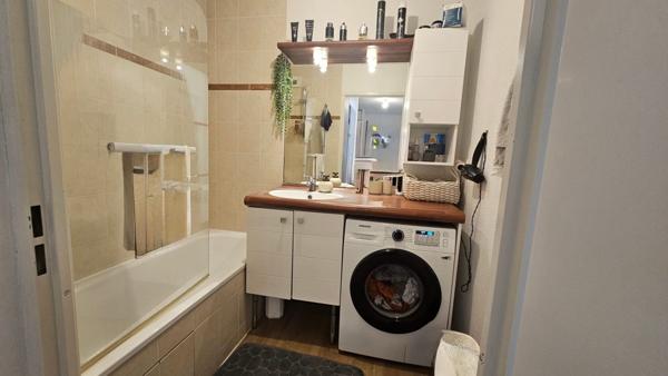 Appartement - 3 pièces - 63 m²