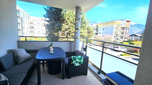 Appartement - 3 pièces - 63 m²
