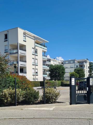 Appartement - 3 pièces - 63 m²