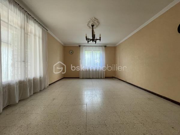 Maison traditionnelle de 102 m²