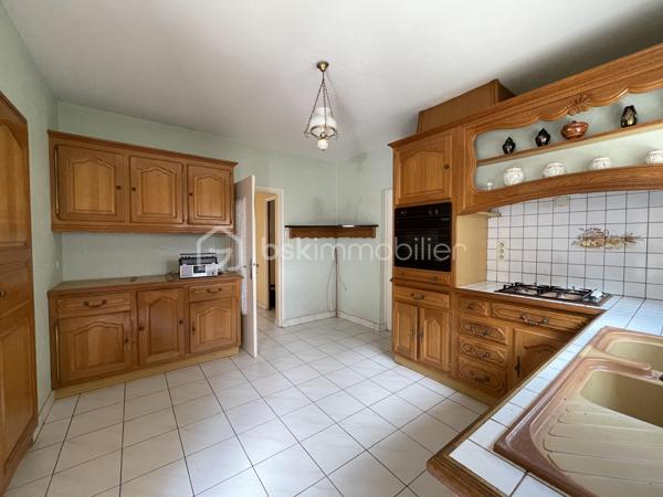 Maison traditionnelle de 102 m²