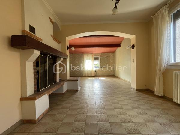 Maison traditionnelle de 102 m²