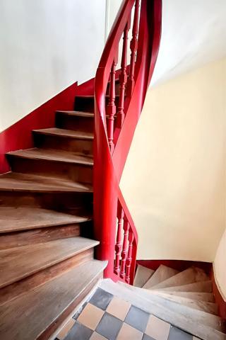 Appartement 2 pièces en second rideau - Cité des Congrès - Olivettes