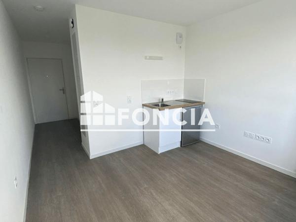 Location Studio 19.8 m² - 229 A 241 RUE DE SAINT-MALO Rennes 35000