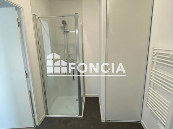 Location Studio 19.8 m² - 229 A 241 RUE DE SAINT-MALO Rennes 35000