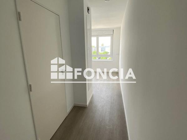 Location Studio 19.8 m² - 229 A 241 RUE DE SAINT-MALO Rennes 35000