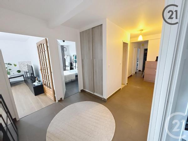 Appartement F5 à vendre  5 pièces - 95 m2 MIGENNES - 89