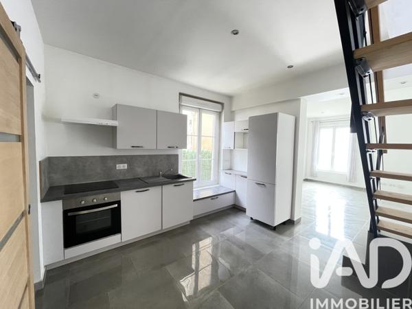 Appartement à vendre 3 pièces 80,9 m² Châlons-en-Champagne