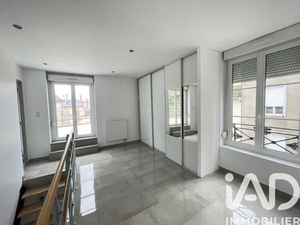 Appartement à vendre 3 pièces 80,9 m² Châlons-en-Champagne