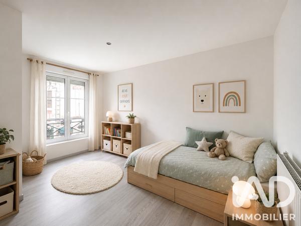 Appartement à vendre 3 pièces 80,9 m² Châlons-en-Champagne