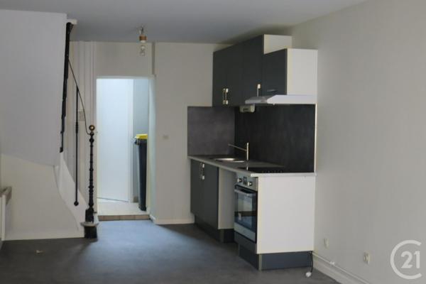 Maison à vendre  3 pièces - 55 m2 MONTLUCON - 03