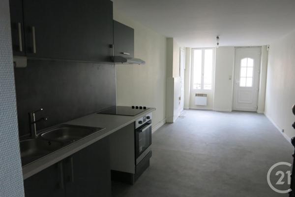 Maison à vendre  3 pièces - 55 m2 MONTLUCON - 03