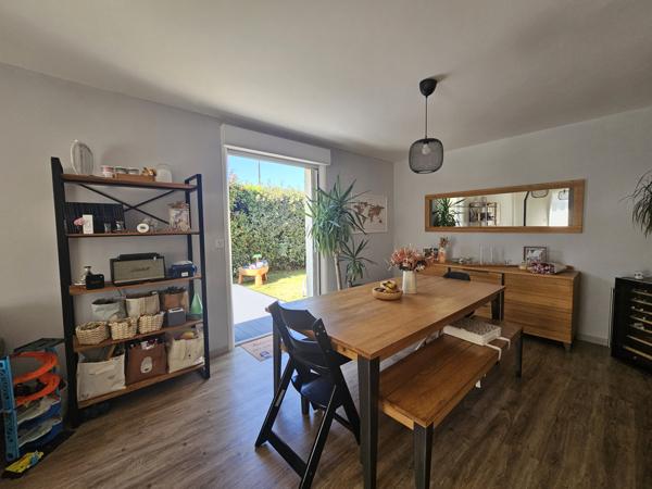 Pavillon de PLAIN PIED