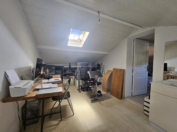 Pavillon de PLAIN PIED