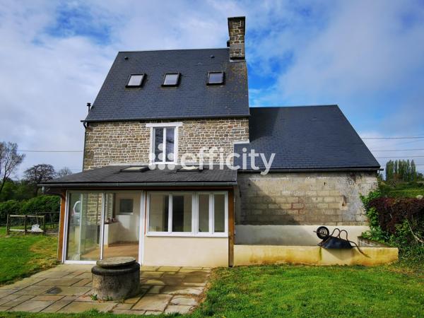 Maison 5 pièces - 84 m² Exclusivité