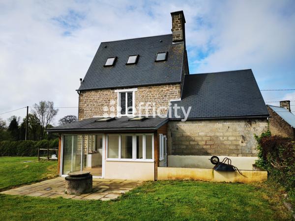 Maison 5 pièces - 84 m² Exclusivité