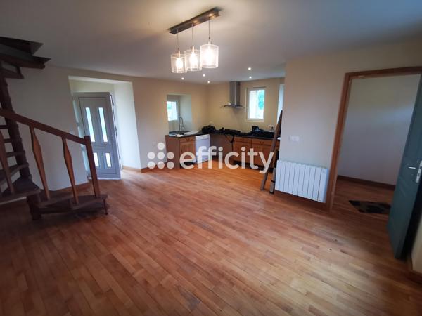 Maison 5 pièces - 84 m² Exclusivité