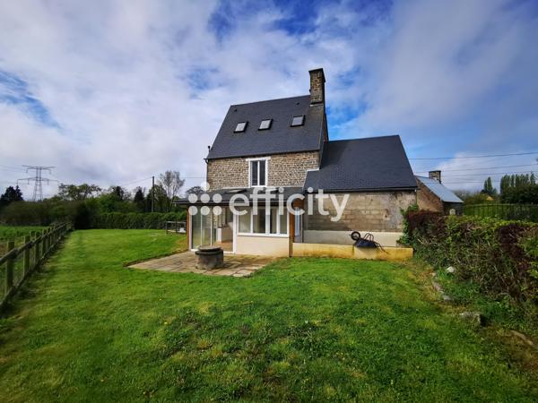 Maison 5 pièces - 84 m² Exclusivité