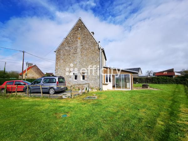 Maison 5 pièces - 84 m² Exclusivité