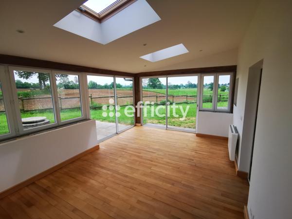 Maison 5 pièces - 84 m² Exclusivité