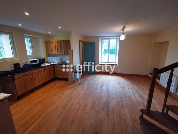 Maison 5 pièces - 84 m² Exclusivité