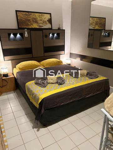 Un havre de paix entre élégance tropicale, confort moderne et vue sur Marie Galante.