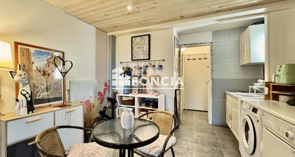 À vendre Studio 20.66 m² - Le Cap D'agde 34300