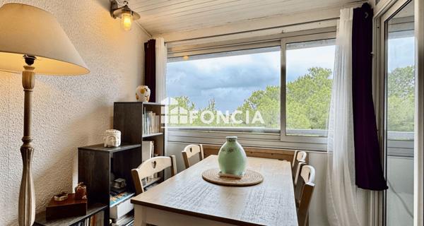 À vendre Studio 20.66 m² - Le Cap D'agde 34300