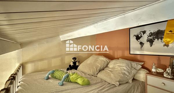 À vendre Studio 20.66 m² - Le Cap D'agde 34300