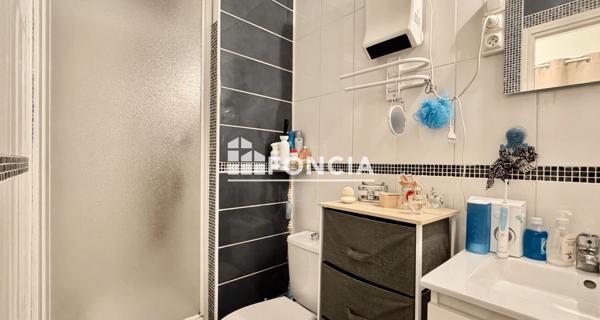 À vendre Studio 20.66 m² - Le Cap D'agde 34300