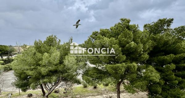 À vendre Studio 20.66 m² - Le Cap D'agde 34300