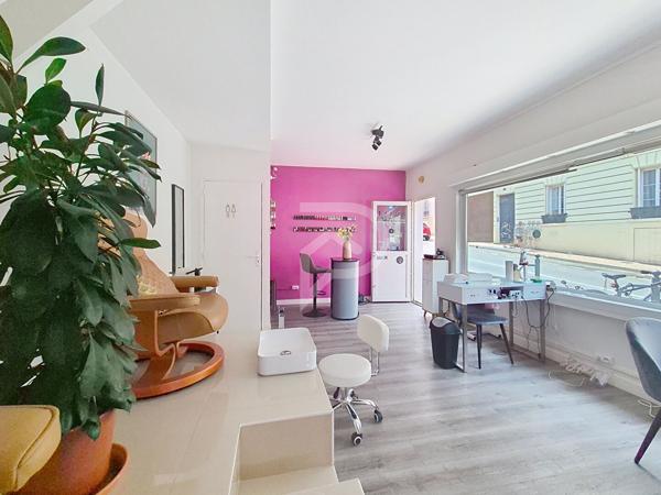 Local commercial 25.88 m2