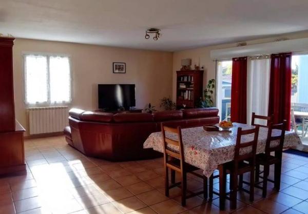 Maison plain-pied Breuil-Magné 120 m²