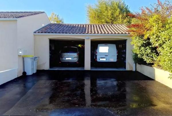 Maison plain-pied Breuil-Magné 120 m²