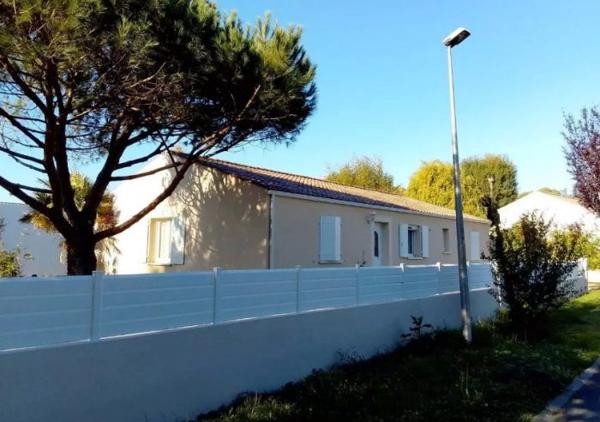 Maison plain-pied Breuil-Magné 120 m²