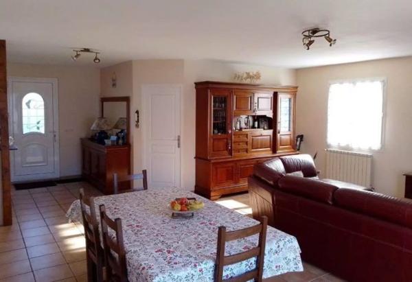 Maison plain-pied Breuil-Magné 120 m²