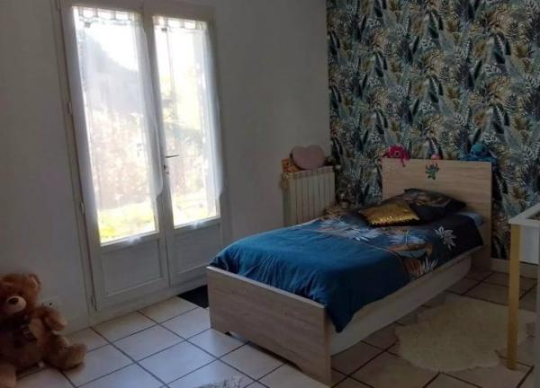 Maison plain-pied Breuil-Magné 120 m²