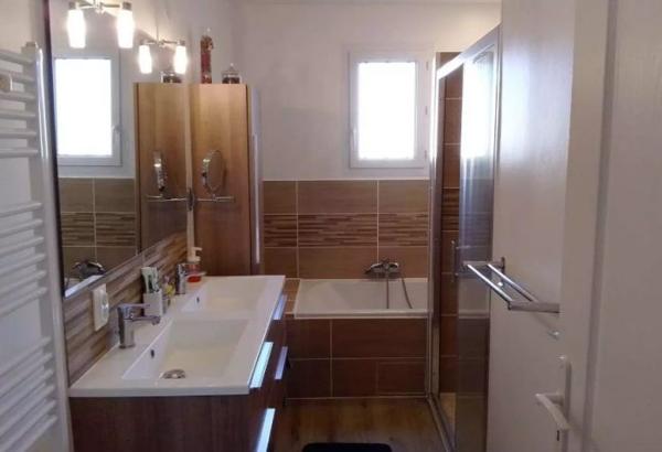 Maison plain-pied Breuil-Magné 120 m²