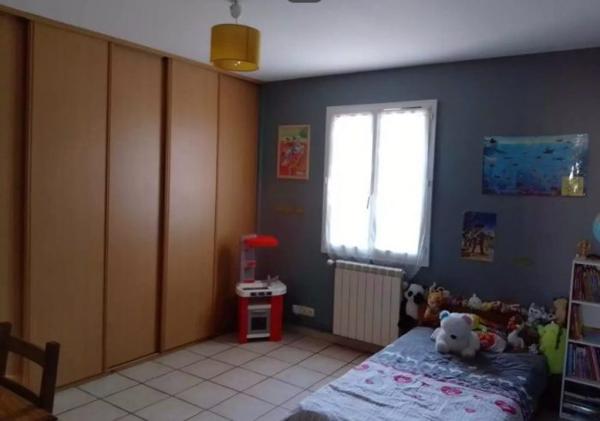 Maison plain-pied Breuil-Magné 120 m²