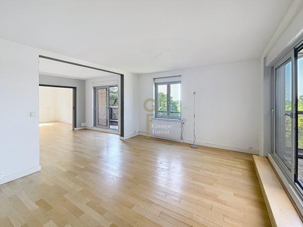T4 DERNIER ETAGE PARC DU HAUTMONT