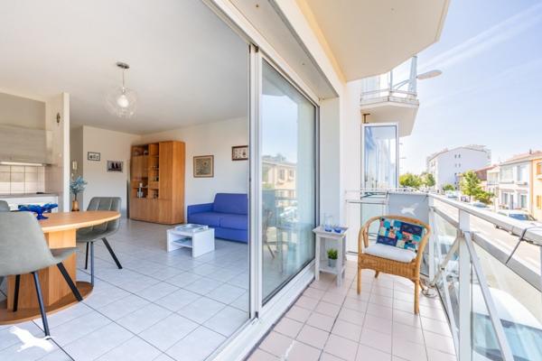 Appartement à vendre 220 920 € Les Sables-d'Olonne 2 p 44 m² DPE D