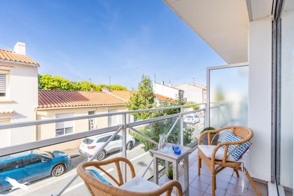 Appartement à vendre 220 920 € Les Sables-d'Olonne 2 p 44 m² DPE D