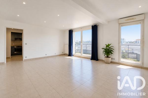 Appartement à vendre 5 pièces 103,69 m² Massy